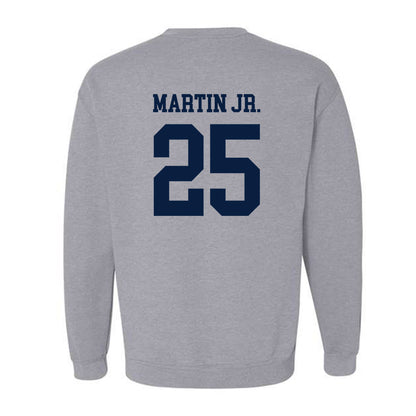 Penn State - NCAA Football : Quinton Martin Jr. - Classic Shersey Crewneck Sweatshirt-1