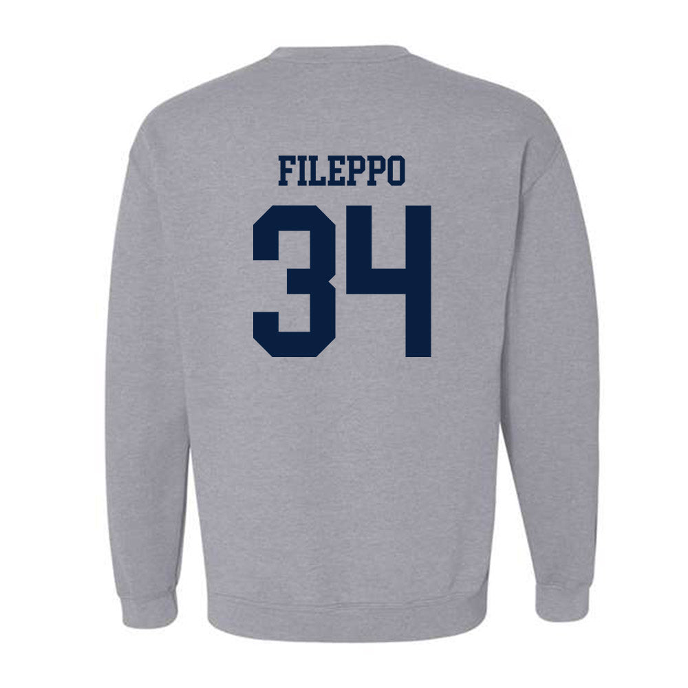 Penn State - NCAA Football : Chris Fileppo - Classic Shersey Crewneck Sweatshirt-1
