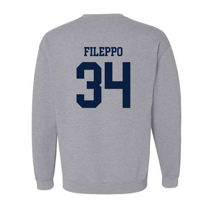 Penn State - NCAA Football : Chris Fileppo - Classic Shersey Crewneck Sweatshirt-1