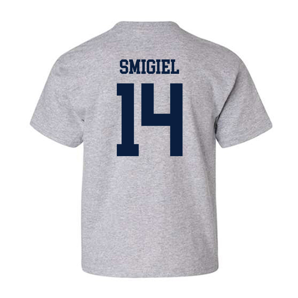 Penn State - NCAA Women's Lacrosse : Elise Smigiel - Classic Shersey Youth T-Shirt-1