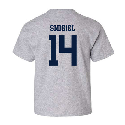 Penn State - NCAA Women's Lacrosse : Elise Smigiel - Classic Shersey Youth T-Shirt-1