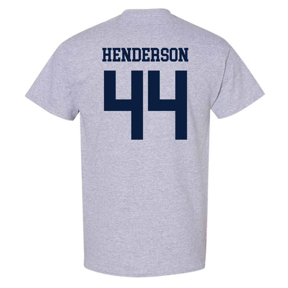 Penn State - NCAA Men's Lacrosse : Billy Henderson - Classic Shersey T-Shirt-1