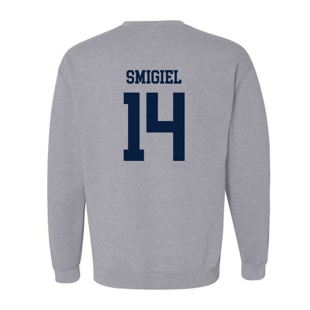 Penn State - NCAA Women's Lacrosse : Elise Smigiel - Classic Shersey Crewneck Sweatshirt-1