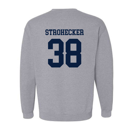 Penn State - NCAA Women's Lacrosse : Lily Strohecker - Classic Shersey Crewneck Sweatshirt-1