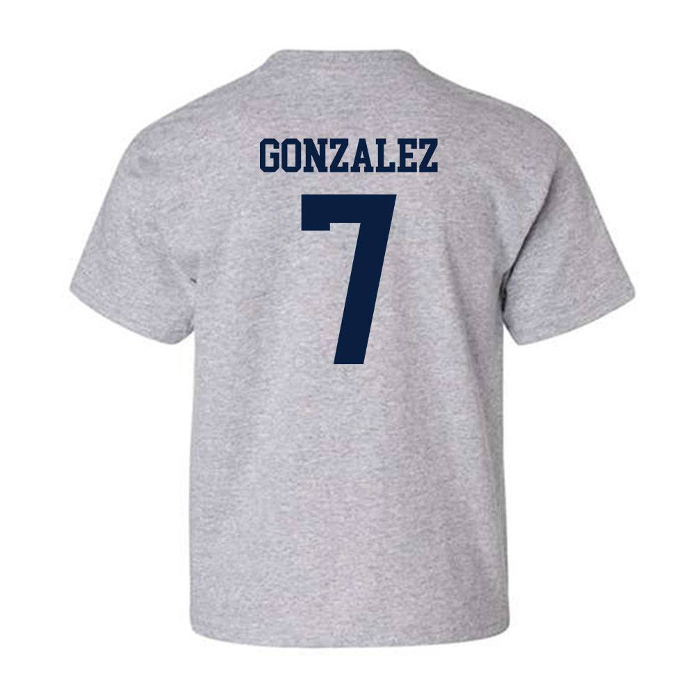 Penn State - NCAA Football : Peter Gonzalez - Classic Shersey Youth T-Shirt-1