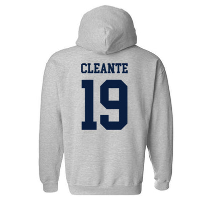 Penn State - NCAA Women's Basketball : Tea Cleante - Classic Shersey Hooded Sweatshirt-1