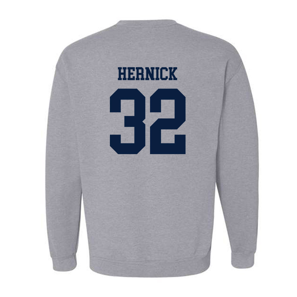 Penn State - NCAA Women's Ice Hockey : Lauren Hernick - Classic Shersey Crewneck Sweatshirt-1