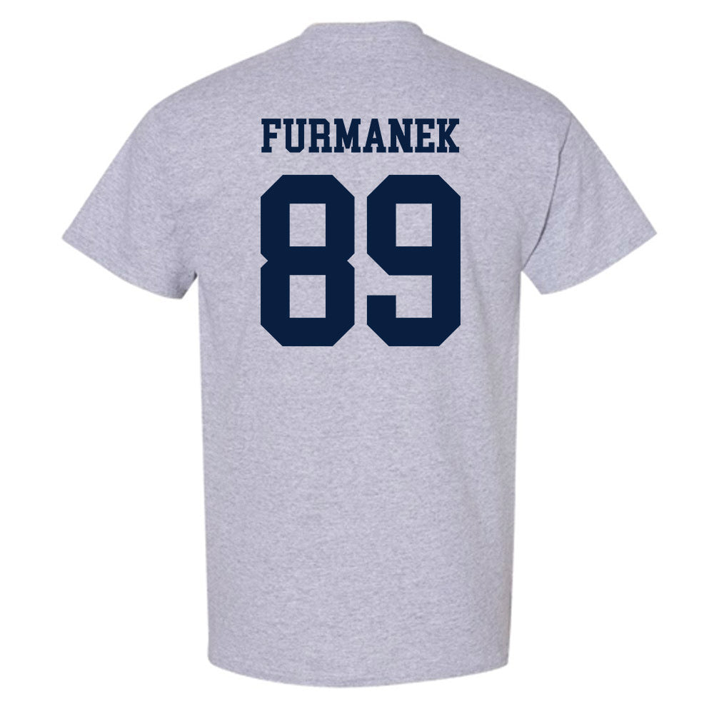 Penn State - NCAA Football : Finn Furmanek - Classic Shersey T-Shirt-1