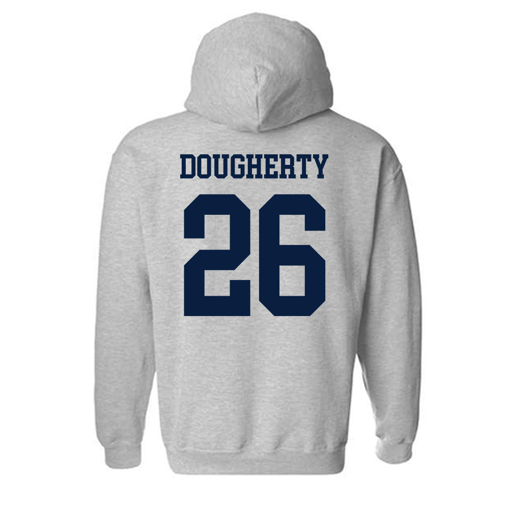 Penn State - NCAA Women's Lacrosse : Kate Dougherty - Classic Shersey Hooded Sweatshirt-1