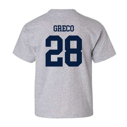 Penn State - NCAA Women's Lacrosse : Maddie Greco - Classic Shersey Youth T-Shirt-1