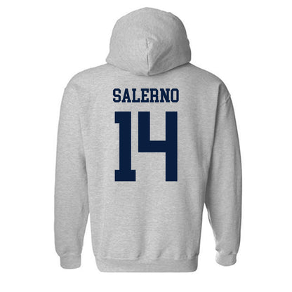 Penn State - NCAA Women's Lacrosse : Anna Salerno - Classic Shersey Hooded Sweatshirt-1