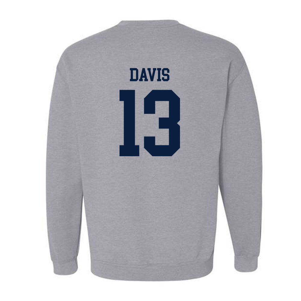 Penn State - NCAA Baseball : Jayden Davis - Classic Shersey Crewneck Sweatshirt-1