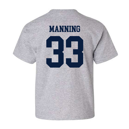 Penn State - NCAA Women's Lacrosse : Sydney Manning - Classic Shersey Youth T-Shirt-1