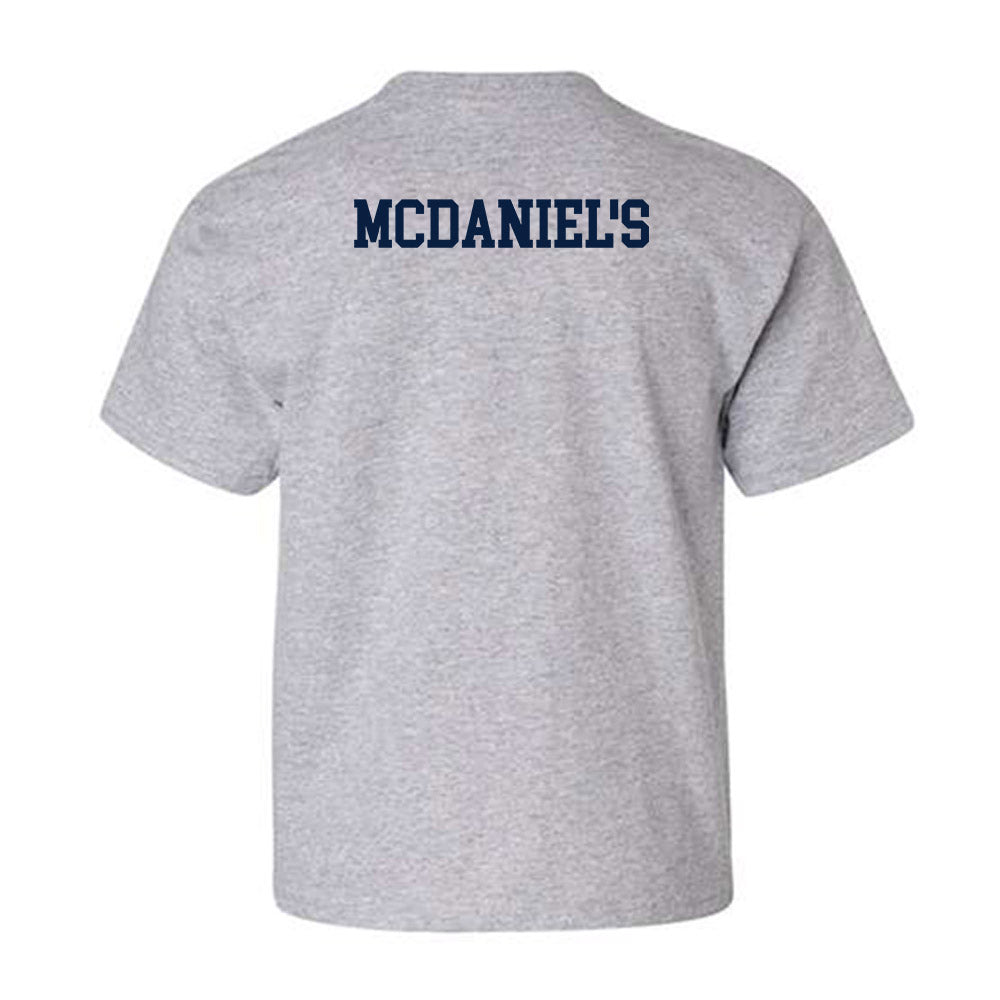 Penn State - NCAA Football : Ibn McDaniel's - Classic Shersey Youth T-Shirt-1