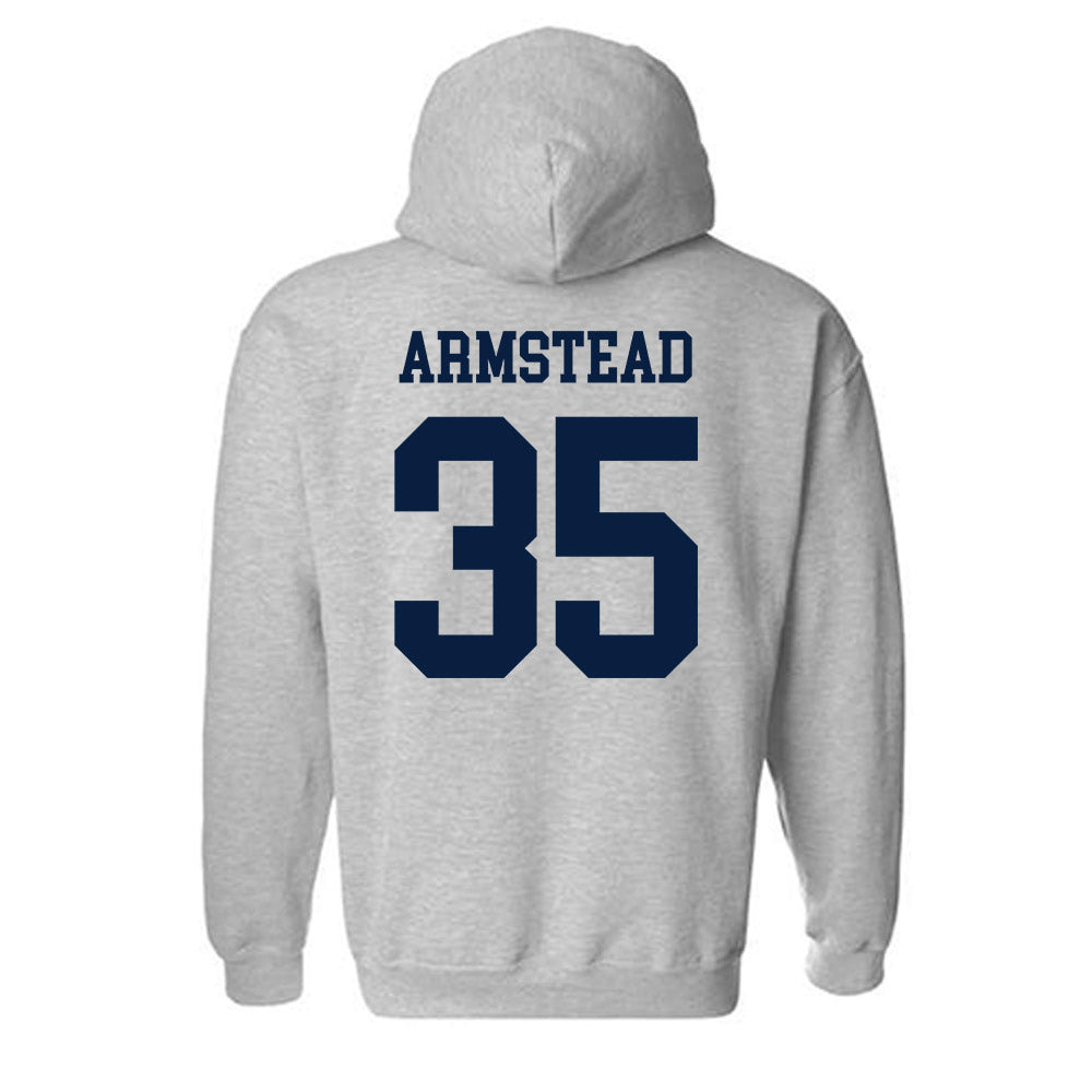Penn State - NCAA Football : Tyler Armstead - Classic Shersey Hooded Sweatshirt-1