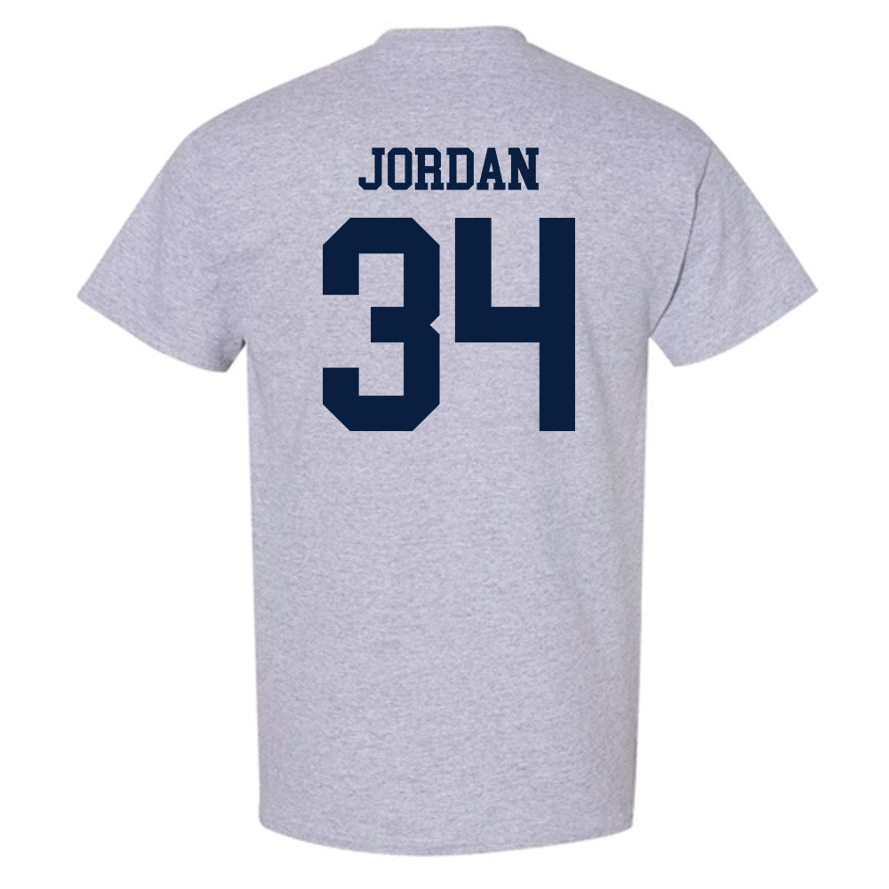 Penn State - NCAA Women's Soccer : Hannah Jordan - Classic Shersey T-Shirt-1
