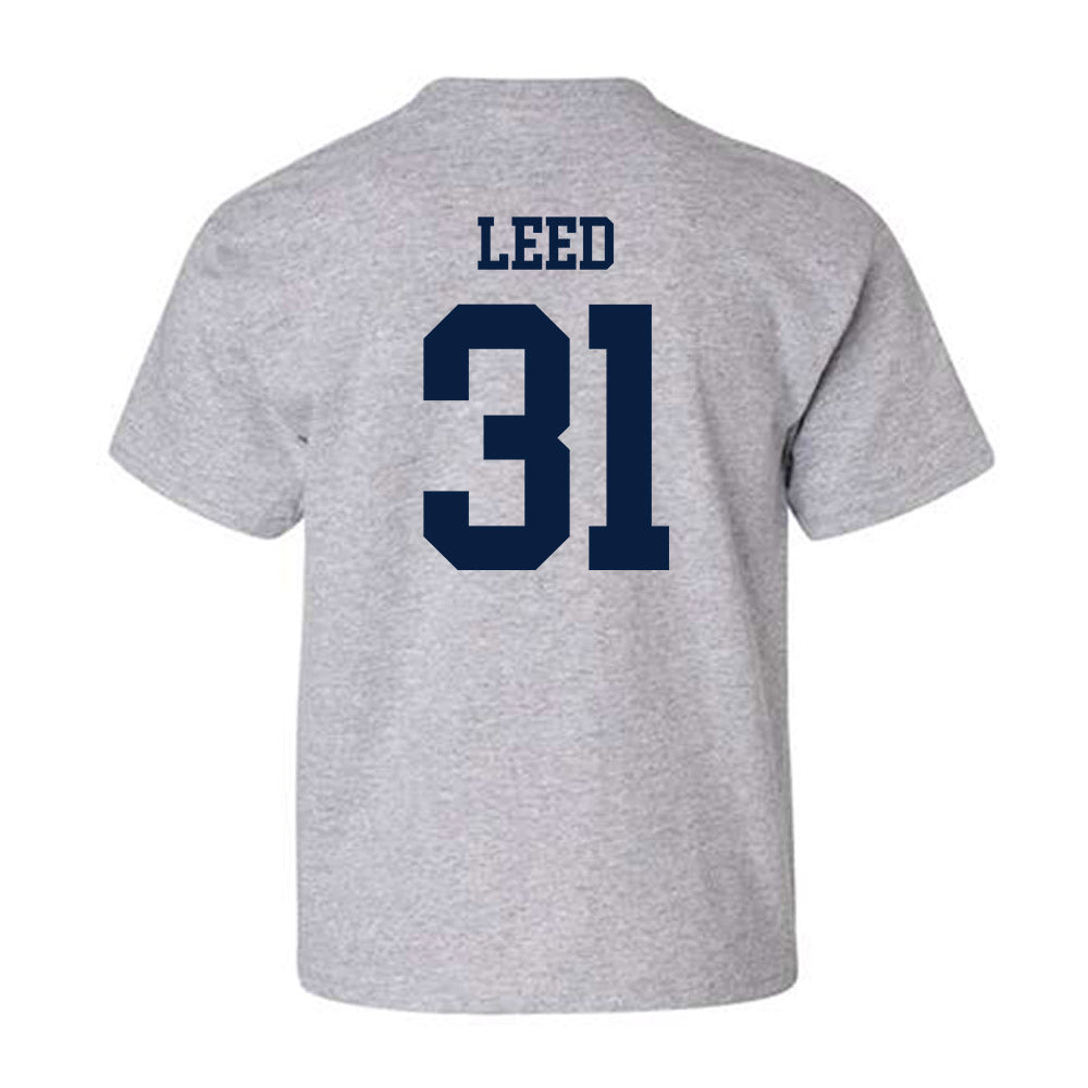 Penn State - NCAA Baseball : Braden Leed - Classic Shersey Youth T-Shirt-1
