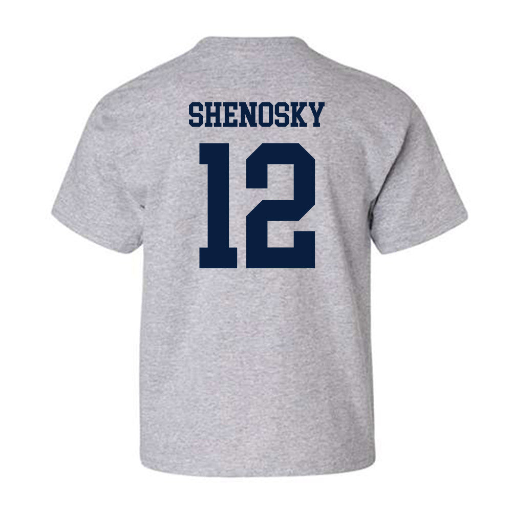 Penn State - NCAA Baseball : Skip Shenosky - Classic Shersey Youth T-Shirt-1