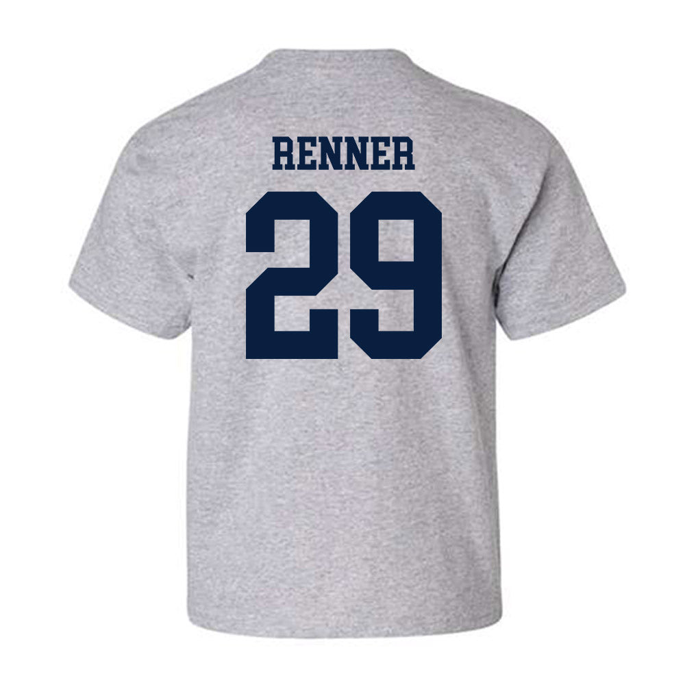 Penn State - NCAA Baseball : Carson Renner - Classic Shersey Youth T-Shirt-1