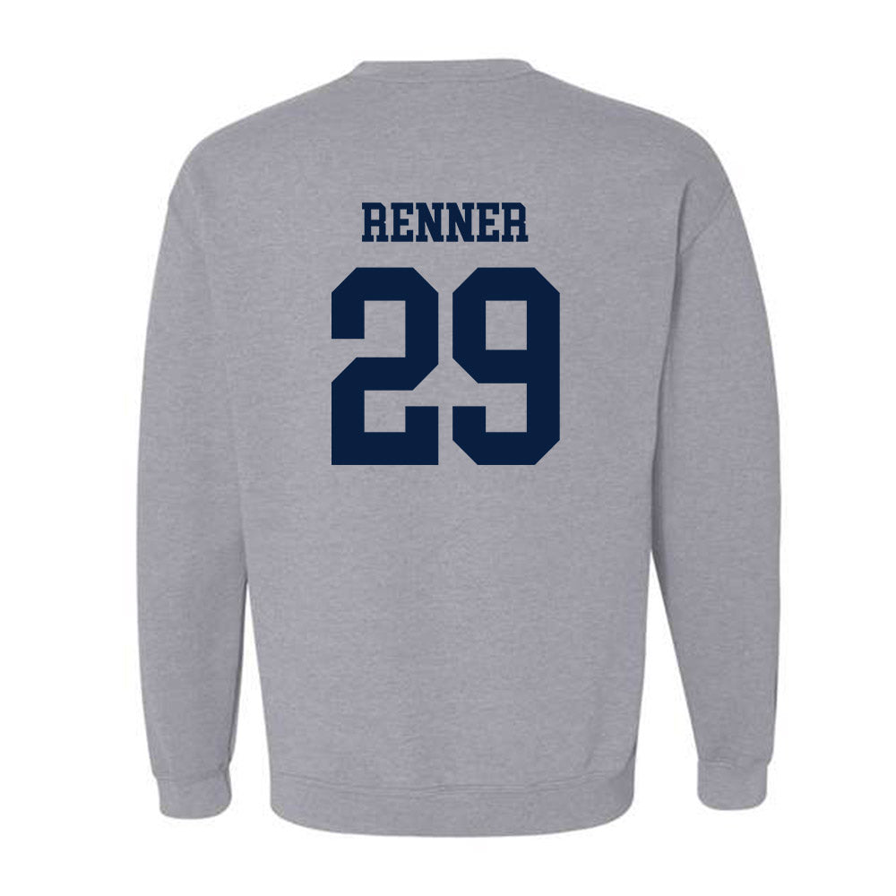 Penn State - NCAA Baseball : Carson Renner - Classic Shersey Crewneck Sweatshirt-1