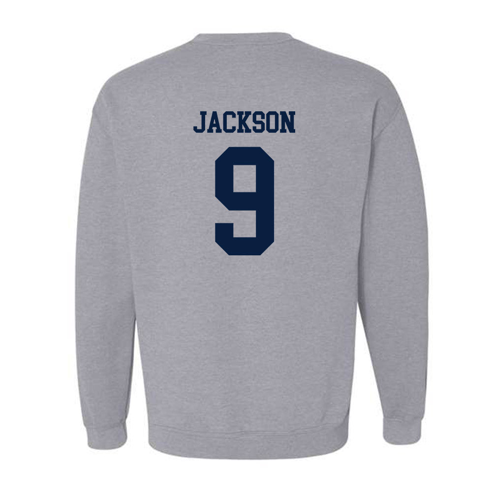 Penn State - NCAA Football : Amarion Jackson - Classic Shersey Crewneck Sweatshirt-1