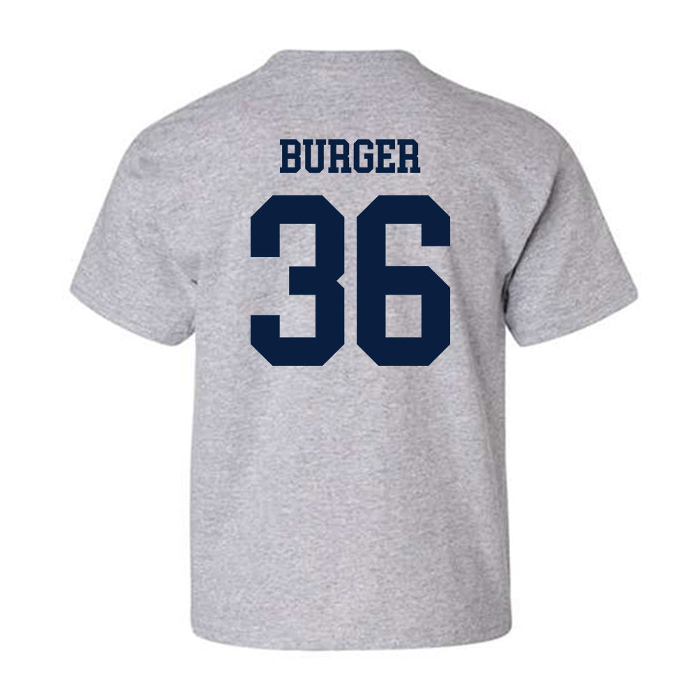 Penn State - NCAA Women's Soccer : Lilly Burger - Classic Shersey Youth T-Shirt-1