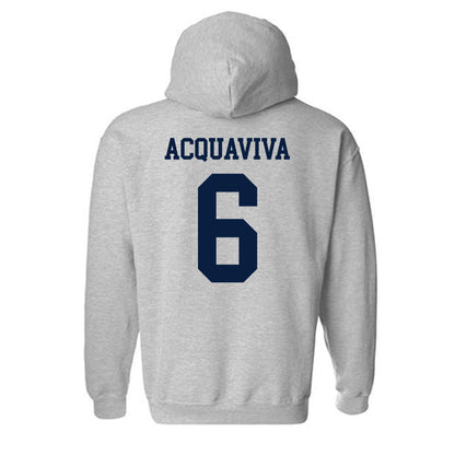 Penn State - NCAA Women's Lacrosse : Avery Acquaviva - Classic Shersey Hooded Sweatshirt-1