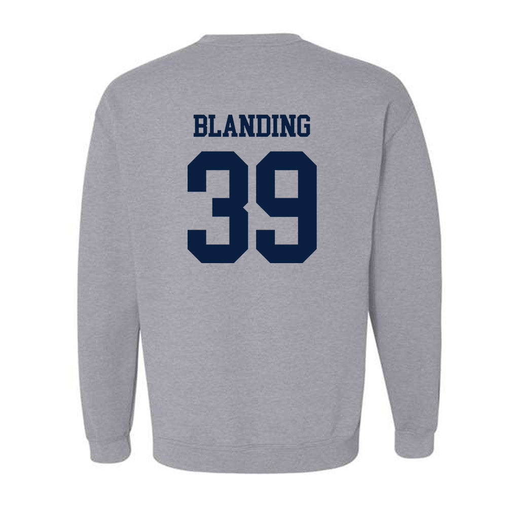 Penn State - NCAA Football : Ty Blanding - Classic Shersey Crewneck Sweatshirt-1