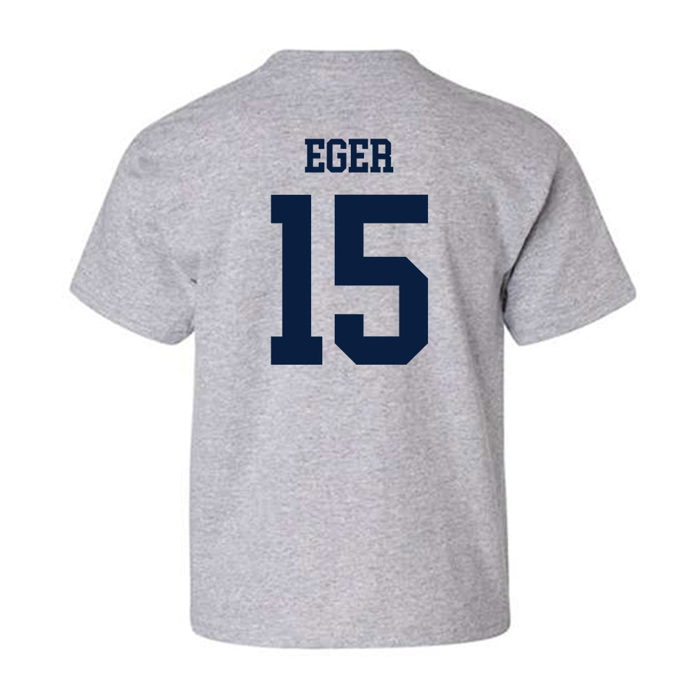 Penn State - NCAA Men's Soccer : Matt Eger - Classic Shersey Youth T-Shirt-1