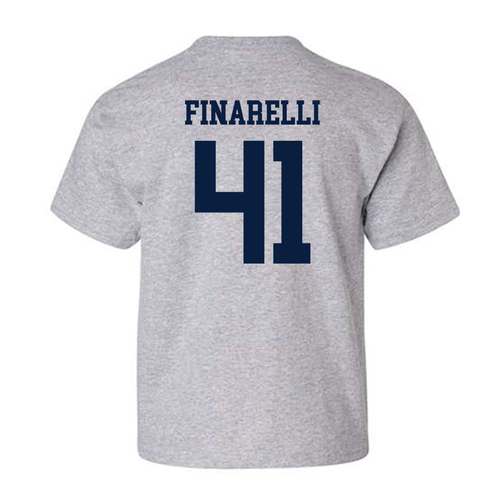 Penn State - NCAA Softball : Kirsten Finarelli - Classic Shersey Youth T-Shirt-1