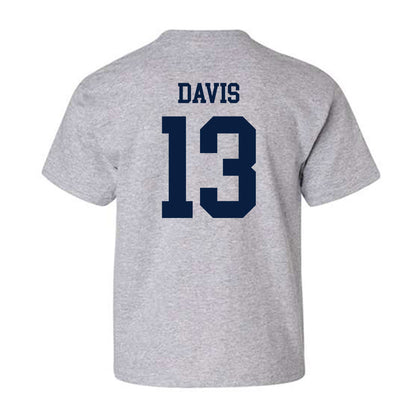 Penn State - NCAA Baseball : Jayden Davis - Classic Shersey Youth T-Shirt-1