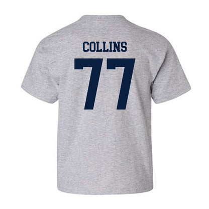 Penn State - NCAA Men's Ice Hockey : Nolan Collins - Classic Shersey Youth T-Shirt-1