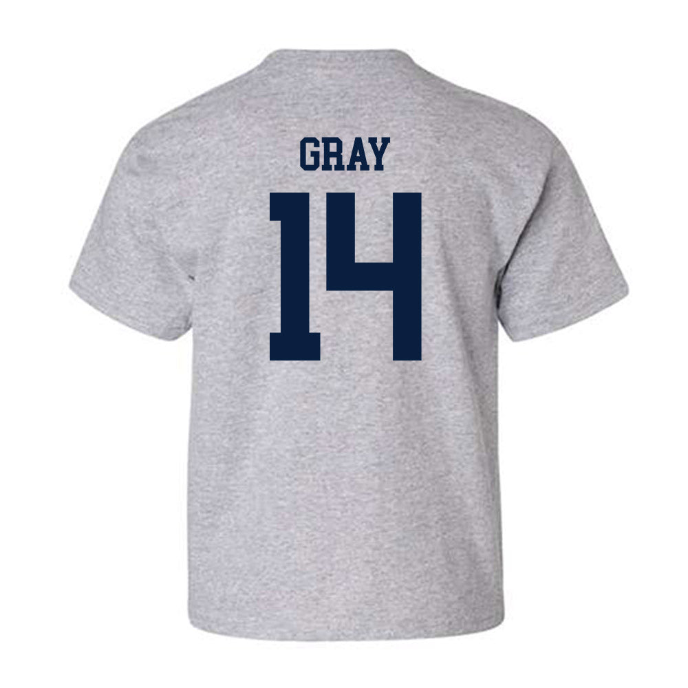 Penn State - NCAA Baseball : Jimmy Gray - Classic Shersey Youth T-Shirt-1