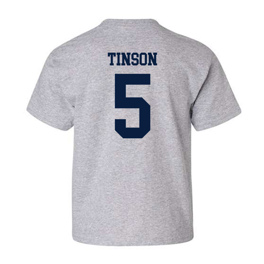 Penn State - NCAA Women's Lacrosse : Lauren Tinson - Classic Shersey Youth T-Shirt-1