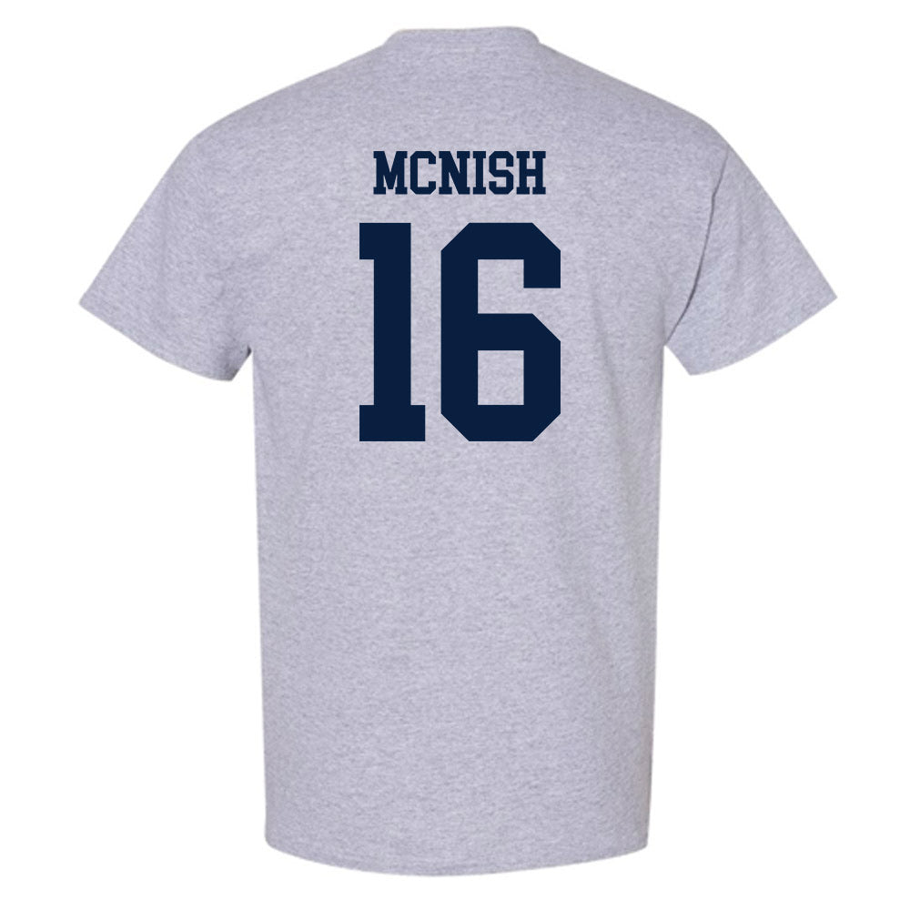 Penn State - NCAA Men's Soccer : Sheridan McNish - Classic Shersey T-Shirt-1