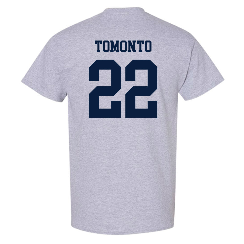 Penn State - NCAA Women's Lacrosse : Victoria Tomonto - Classic Shersey T-Shirt-1