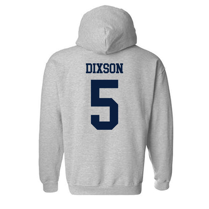 Penn State - NCAA Football : Daryus Dixson - Classic Shersey Hooded Sweatshirt-1