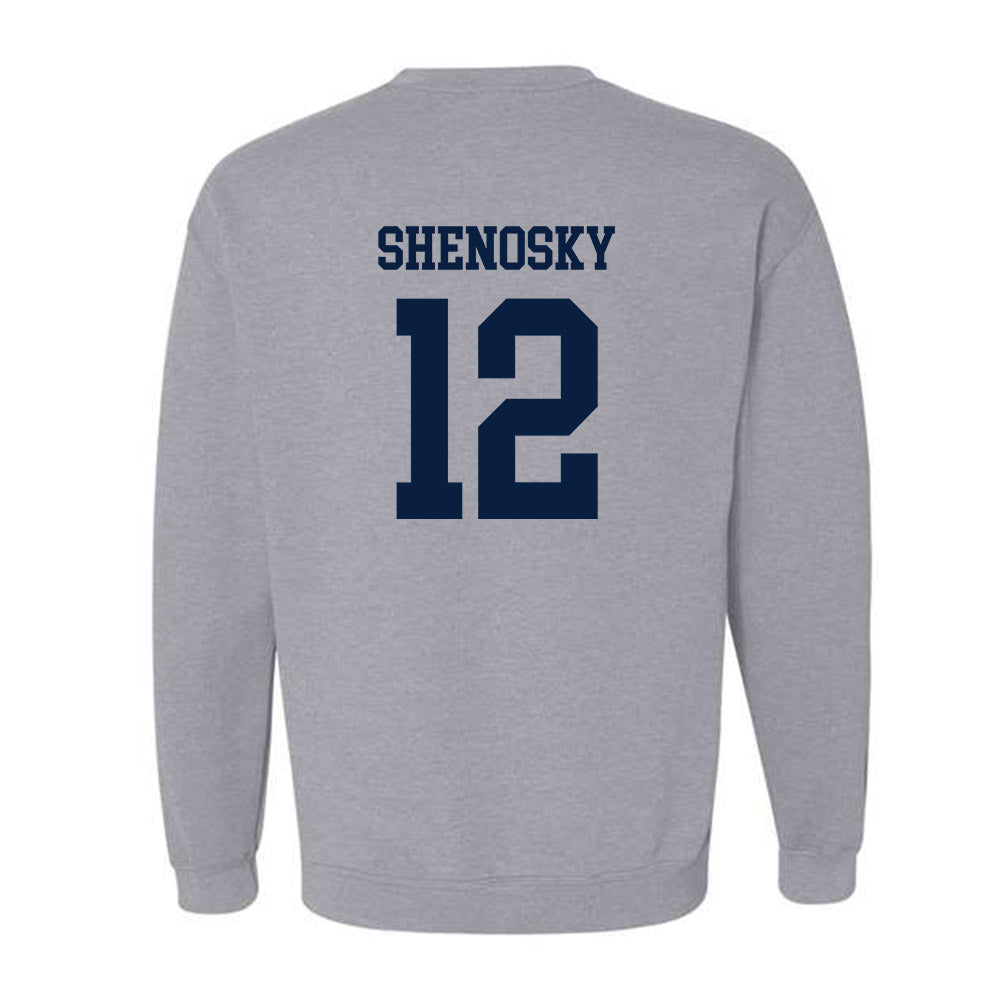 Penn State - NCAA Baseball : Skip Shenosky - Classic Shersey Crewneck Sweatshirt-1