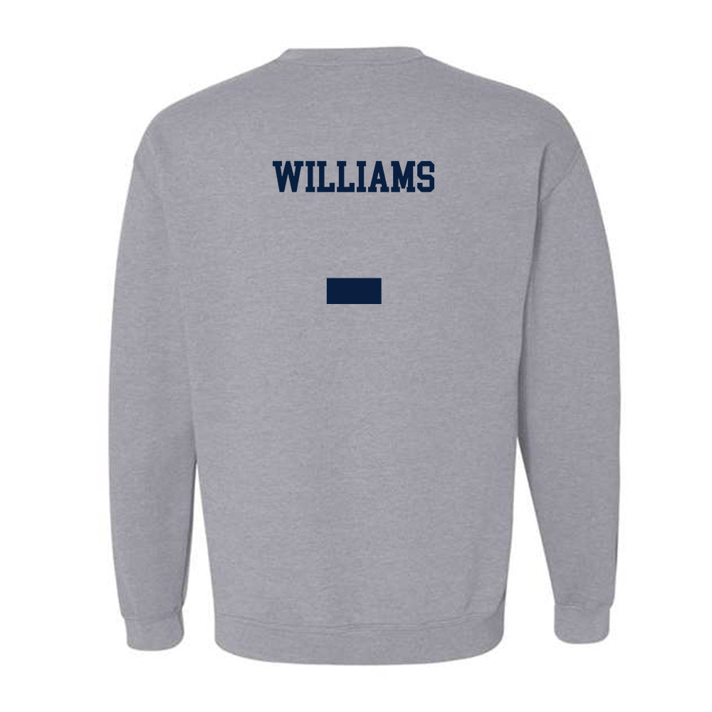 Penn State - NCAA Football : Bryson Williams - Classic Shersey Crewneck Sweatshirt-1