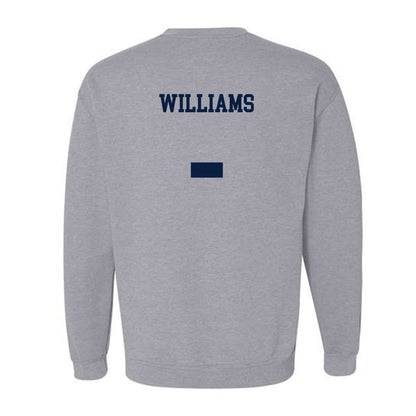 Penn State - NCAA Football : Bryson Williams - Classic Shersey Crewneck Sweatshirt-1