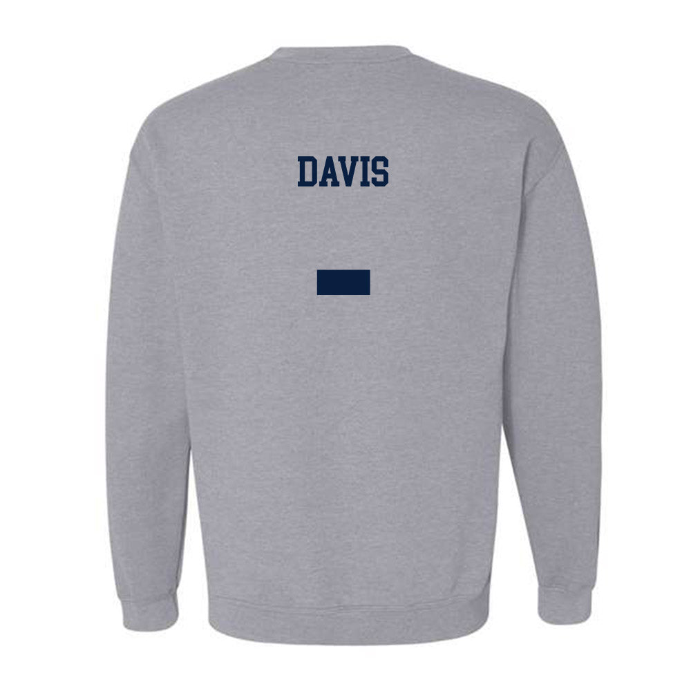 Penn State - NCAA Football : Omarion Davis - Classic Shersey Crewneck Sweatshirt-1