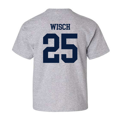 Penn State - NCAA Women's Lacrosse : Ellie Wisch - Classic Shersey Youth T-Shirt-1