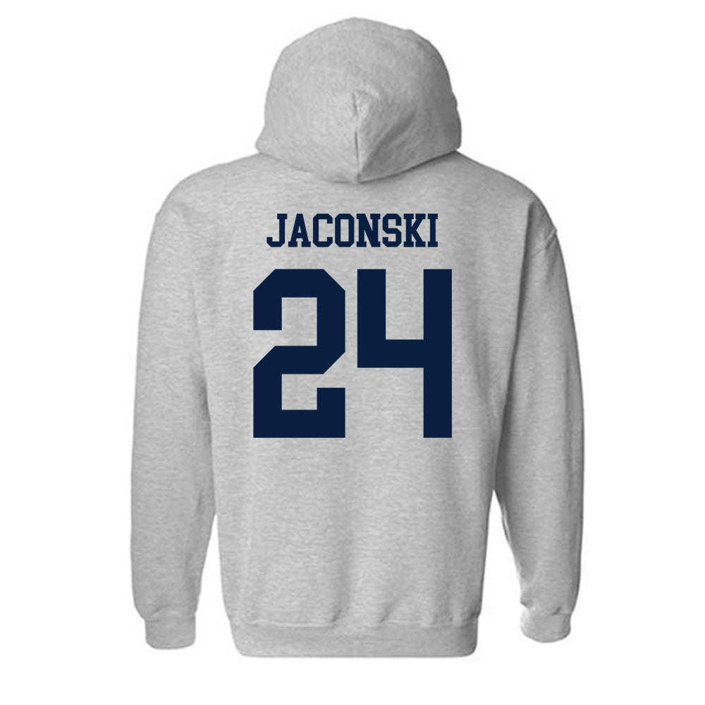 Penn State - NCAA Baseball : Jesse Jaconski - Classic Shersey Hooded Sweatshirt-1