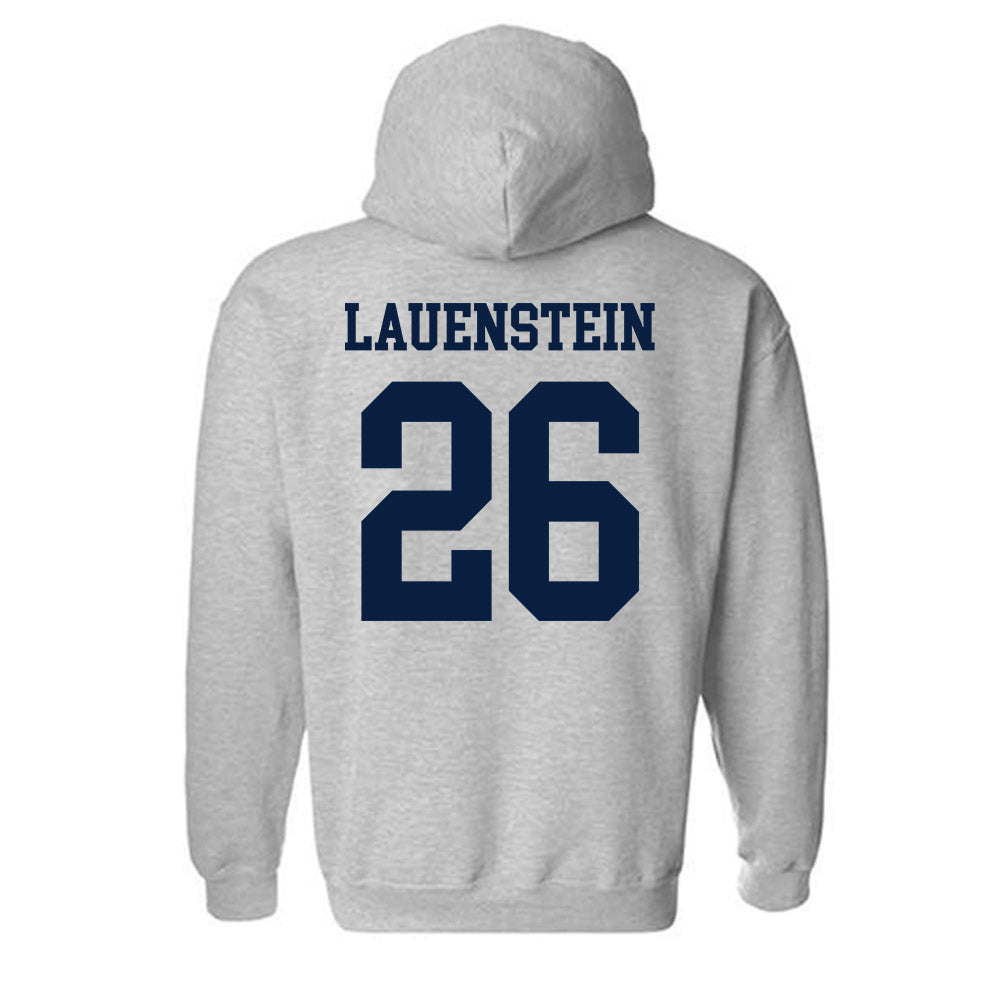 Penn State - NCAA Women's Volleyball : Whitney Lauenstein - Classic Shersey Hooded Sweatshirt-1