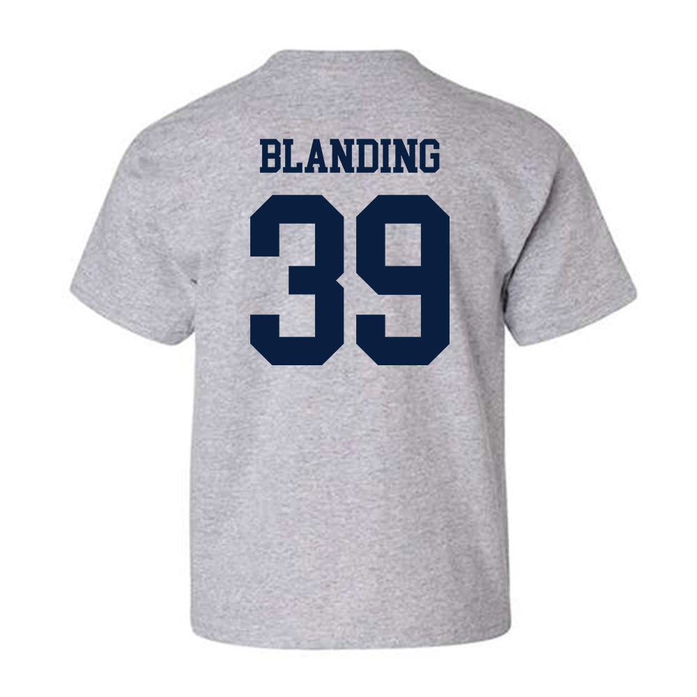 Penn State - NCAA Football : Ty Blanding - Classic Shersey Youth T-Shirt-1