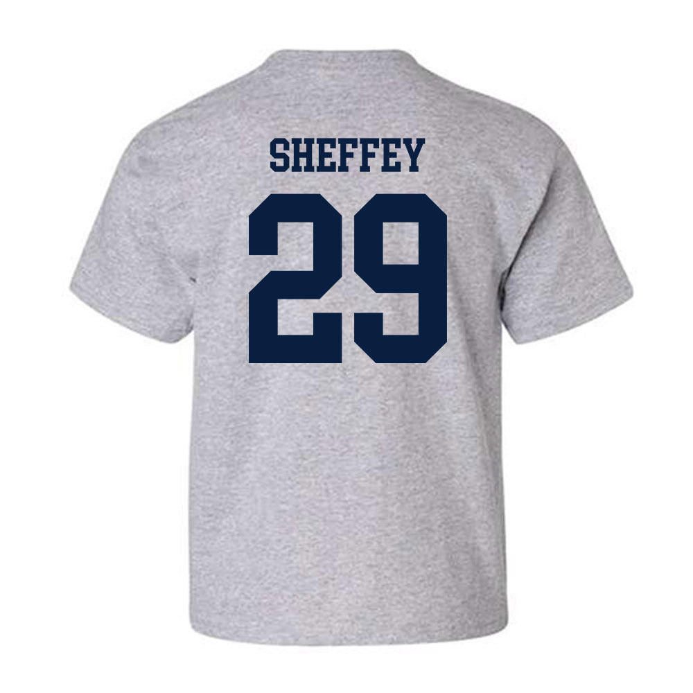 Penn State - NCAA Football : D'Antae Sheffey - Classic Shersey Youth T-Shirt-1