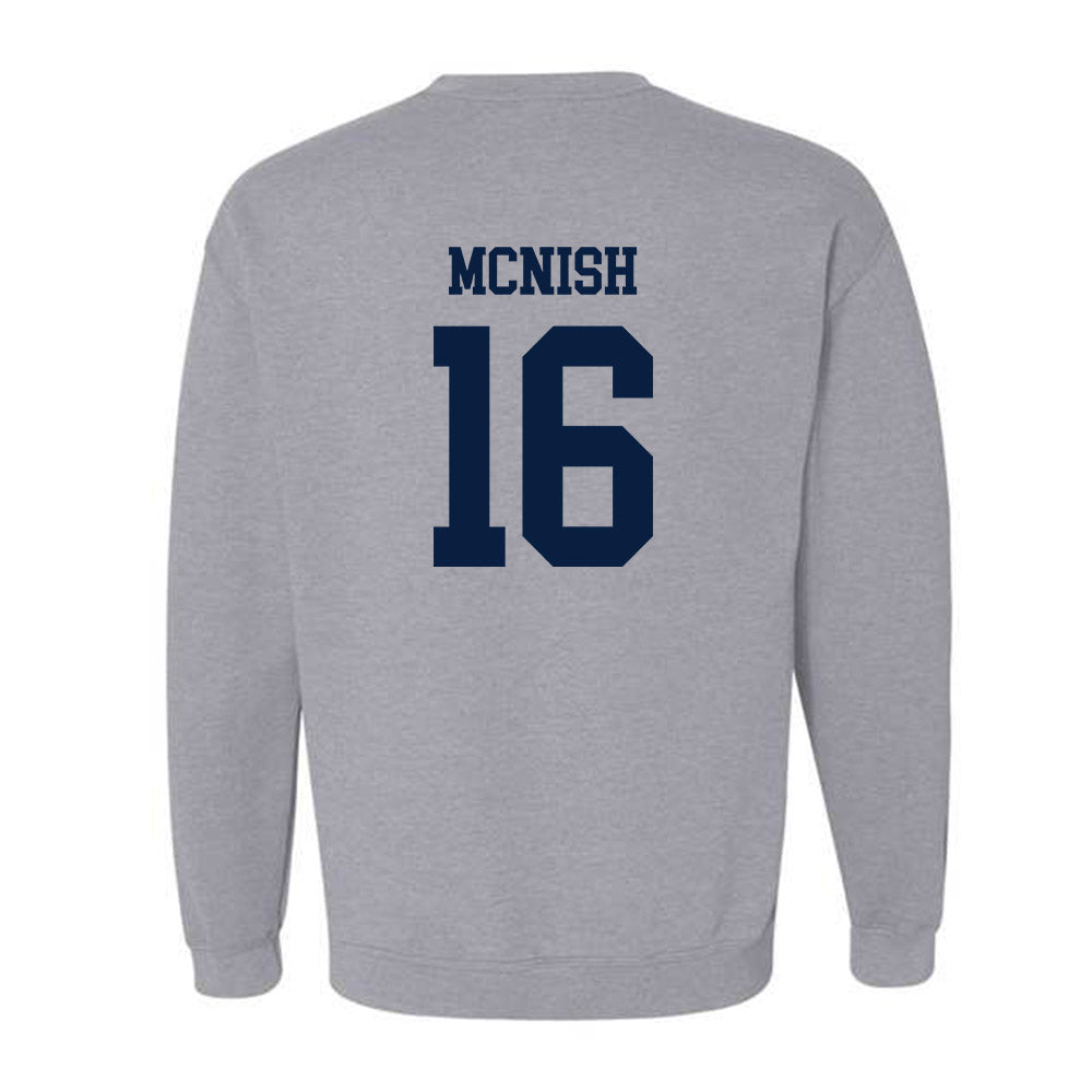 Penn State - NCAA Men's Soccer : Sheridan McNish - Classic Shersey Crewneck Sweatshirt-1