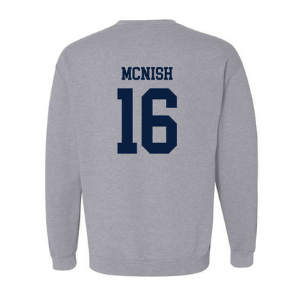 Penn State - NCAA Men's Soccer : Sheridan McNish - Classic Shersey Crewneck Sweatshirt-1