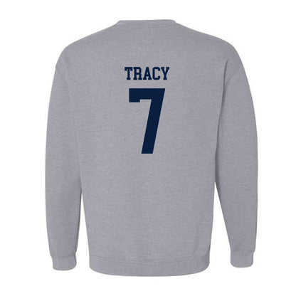 Penn State - NCAA Football : Zion Tracy - Classic Shersey Crewneck Sweatshirt-1