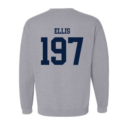 Penn State - NCAA Wrestling : Mason Ellis - Classic Shersey Crewneck Sweatshirt-1